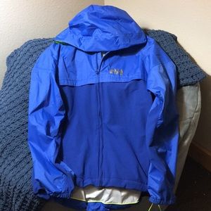 Helly Hanson Hybrid Rain Jacket